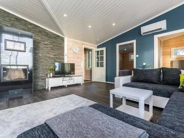 Фотографии Дома для отпуска Holiday Home Metsola г. Руовеси (Финляндия) №1 Фото Дома для отпуска Holiday Home Metsola г. Руовеси 1