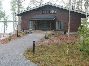 Фото номера Дом для отпуска Дома для отпуска Holiday Home Villa miestamo г. Руовеси 60
