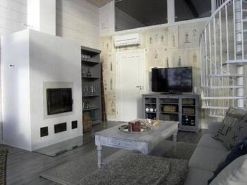 Фото номера Дом для отпуска Дома для отпуска Holiday Home Villa miestamo г. Руовеси 32