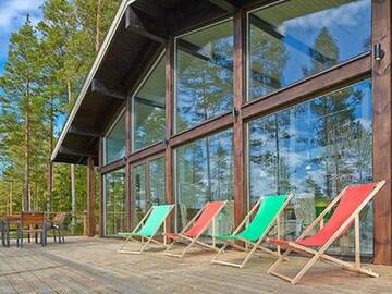 Фото номера Дом для отпуска Дома для отпуска Holiday Home Villa miestamo г. Руовеси 36