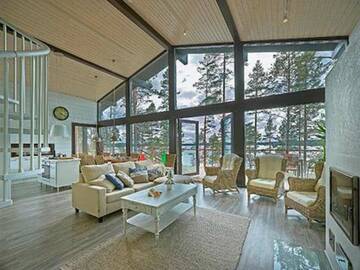 Фото номера Дом для отпуска Дома для отпуска Holiday Home Villa miestamo г. Руовеси 40