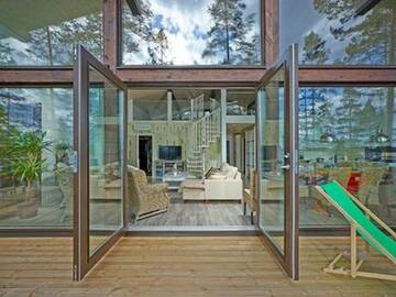Фото номера Дом для отпуска Дома для отпуска Holiday Home Villa miestamo г. Руовеси 37