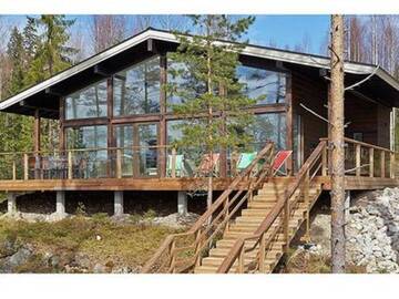 Фотографии Дома для отпуска Holiday Home Villa miestamo г. Руовеси (Финляндия) №1 Фото Дома для отпуска Holiday Home Villa miestamo г. Руовеси 1