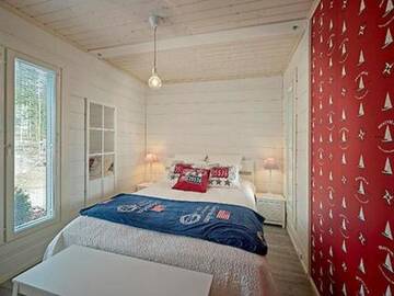 Фото номера Дом для отпуска Дома для отпуска Holiday Home Villa miestamo г. Руовеси 12