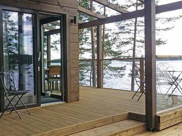 Фото номера Дом для отпуска Дома для отпуска Holiday Home Villa miestamo г. Руовеси 16