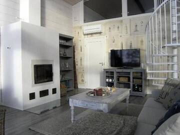 Фотографии Дома для отпуска Holiday Home Villa miestamo г. Руовеси (Финляндия) №2 Фото Дома для отпуска Holiday Home Villa miestamo г. Руовеси 2