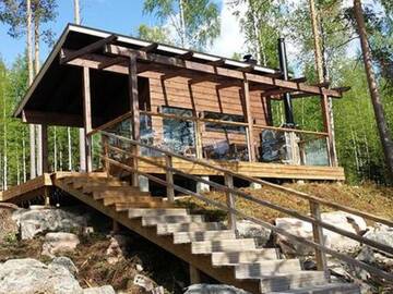 Фото номера Дом для отпуска Дома для отпуска Holiday Home Villa miestamo г. Руовеси 21