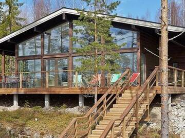 Фото номера Дом для отпуска Дома для отпуска Holiday Home Villa miestamo г. Руовеси 26