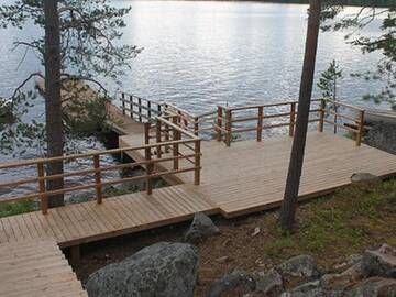 Фото номера Дом для отпуска Дома для отпуска Holiday Home Villa miestamo г. Руовеси 53