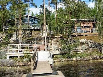 Фото номера Дом для отпуска Дома для отпуска Holiday Home Villa miestamo г. Руовеси 48