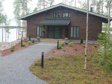 Фото номера Дом для отпуска Дома для отпуска Holiday Home Villa miestamo г. Руовеси 30